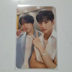 nct dream istj マーク ヘチャン ユニット トレカ mumoのサムネイル