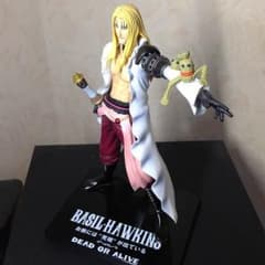 フィギュアーツzero バジル・ホーキンス ワンピースのサムネイル