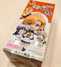 러브라이브! μ's 넨 드로이드 푸치 그것은 우리들의 기적 ver. 미개봉