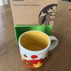 スターバックスマグカップのサムネイル