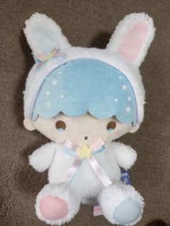 サンリオ リトルツインスターズ キキ ふたごうさぎBIGぬいぐるみ