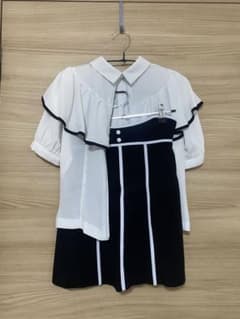 セットアップ　ドレスのサムネイル