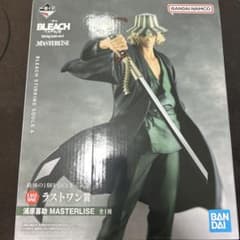 一番くじ BLEACH ブリーチ ラストワン賞 浦原喜助 フィギュア - メルカリ