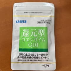 カネカ 還元型コエンザイムQ10のサムネイル
