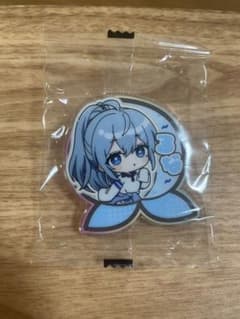 【新品未開封】カラフルピーチ るな アクリルクリップのサムネイル