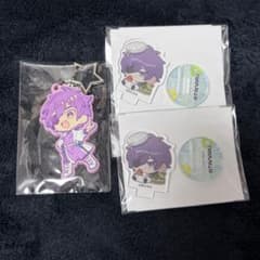 ヨシヅキ参謀 さしししす ラバーキーホルダー ちゅあすた アクリルスタンドのサムネイル