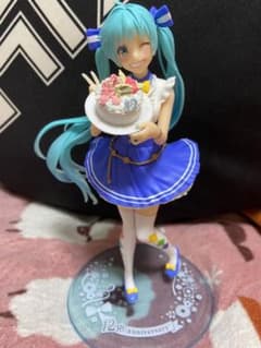 初音ミク フィギュアのサムネイル