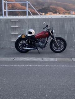 YAMAHA xs250sp xs250 4A8 - メルカリ