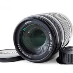 【かお様専用⭐︎】Canon EF-S 55-250mm ISのサムネイル