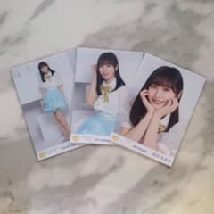 ≒JOY 逢田珠里依 ⟡ イコノイジョイ2022衣装 生写真 コンプ - メルカリ