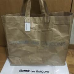 コムデギャルソン ビニールトートのサムネイル