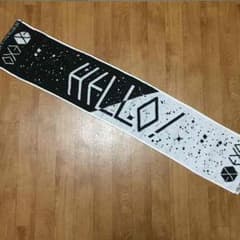 EXO えくそ タオルのサムネイル