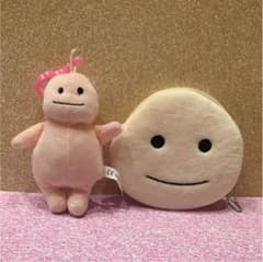 脂肪ちゃん キーホルダーのサムネイル