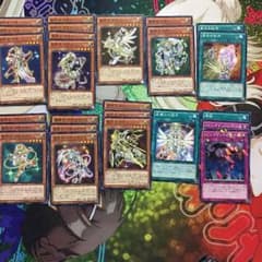 星因士（テラナイト）デッキのパーツのサムネイル