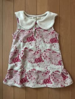 まめぽぽ様専用＊Gemeaux ワンピース 100cmのサムネイル