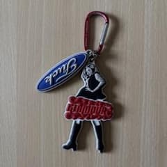 HYSTERIC GLAMOUR アクリルキーホルダーのサムネイル
