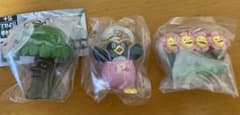 にこにこぷん　めじるし 3点セットのサムネイル