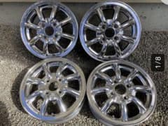 ロードスター（ROADSTER） 80本スポーク ワイヤーホイール 13インチ