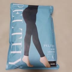 正規品 新品未開封 ペルシーリセットレギンス Lサイズ - メルカリ