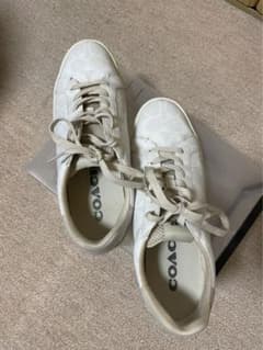 coach 靴のサムネイル
