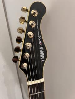 YAMAHA APX-10s BLB #002 日本製② - メルカリ