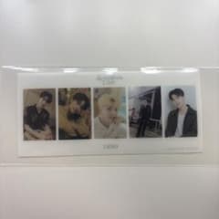 SEVENTEEN Cafe DINO ステッカーのサムネイル