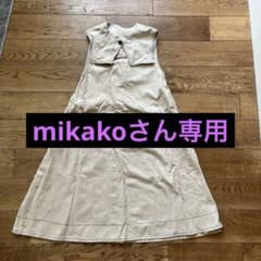 LOWRYS FARMワンピース140-150のサムネイル
