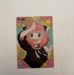 SPY×FAMILY メタリックカード アーニャのサムネイル