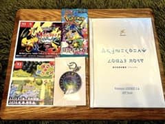 ポケモンZA アートブック他のサムネイル