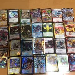 デュエマ レアカードまとめ売りのサムネイル