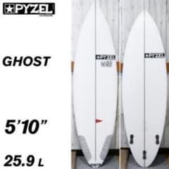 PYZEL THE GHOST ショートボード 5'10\