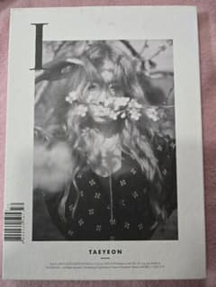 テヨン (少女時代) I 〈1stミニアルバム 韓国盤〉 トレカ付き - メルカリ