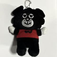 ウルフドッグス名古屋 ウルドくん必勝だるまぬいぐるみキーホルダー m59762436489_1.jpg?1780908390