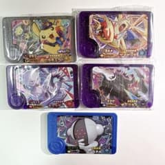 ポケモンフレンダピック 5枚セットのサムネイル