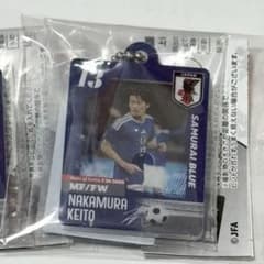 サッカー日本代表 だれでもアクリルチャームDX ガチャ 中村敬斗 - メルカリ