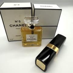 CHANEL No5パルファム 14ml未使用・7.5mlスプレー 2点セット - メルカリ