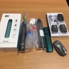 ZQ XTAL podのサムネイル