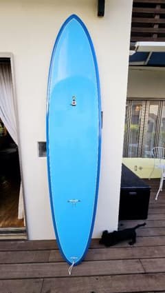 ma♡sunset様用　ドナルドタカヤマ　Egg7'10\" カーボンフィン付き ma♡sunset様用 ドナルドタカヤマ Egg7'10