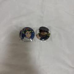 Jujutsu Kaisen Yuta Okkotsu Can Badge Set (2 pieces)