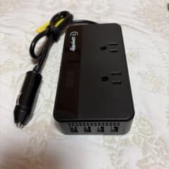 Leicstar 2 インバーター 4ポートUSBのサムネイル