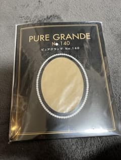 PURE GRANDE No.140 オフベージュ L-LLサイズのサムネイル