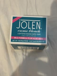 JOLEN ジョレン クリーム ブリーチのサムネイル