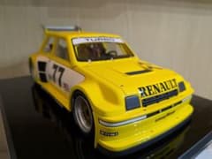 ミニカー OttOmobile Renault Le Car Turbo IMSA1981 OttOmobile Renault Le Car Turbo IMSA1981 - メルカリ