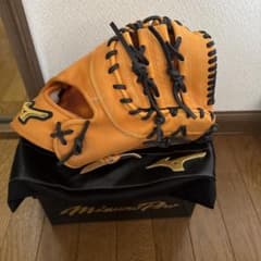ミズノプロ　ファーストミット　軟式用のサムネイル