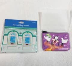 東京ディズニーリゾート グーフィー チケット ポーチのサムネイル