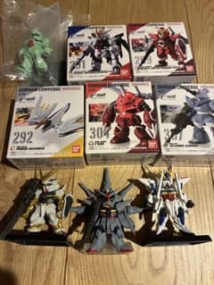 ガンダムコンバージ まとめ売り - メルカリ
