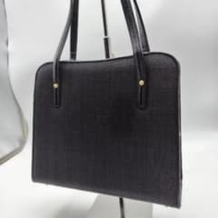 GENUINE HORSE HAIR ホースヘア フォーマルバッグ ハンドバッグのサムネイル