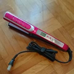 ヘアアイロン コテのサムネイル