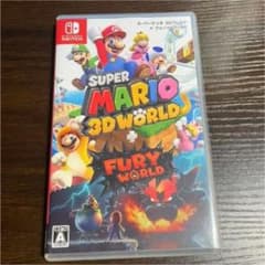 スーパーマリオ 3Dワールド ＋ フューリーワールドのサムネイル