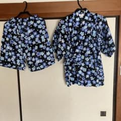 レディース甚平のサムネイル